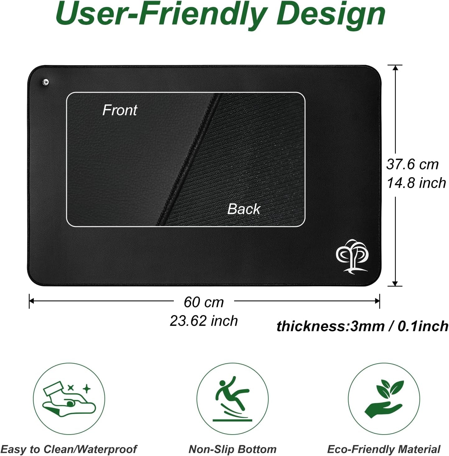 EarthingPro™ Wellness Mat