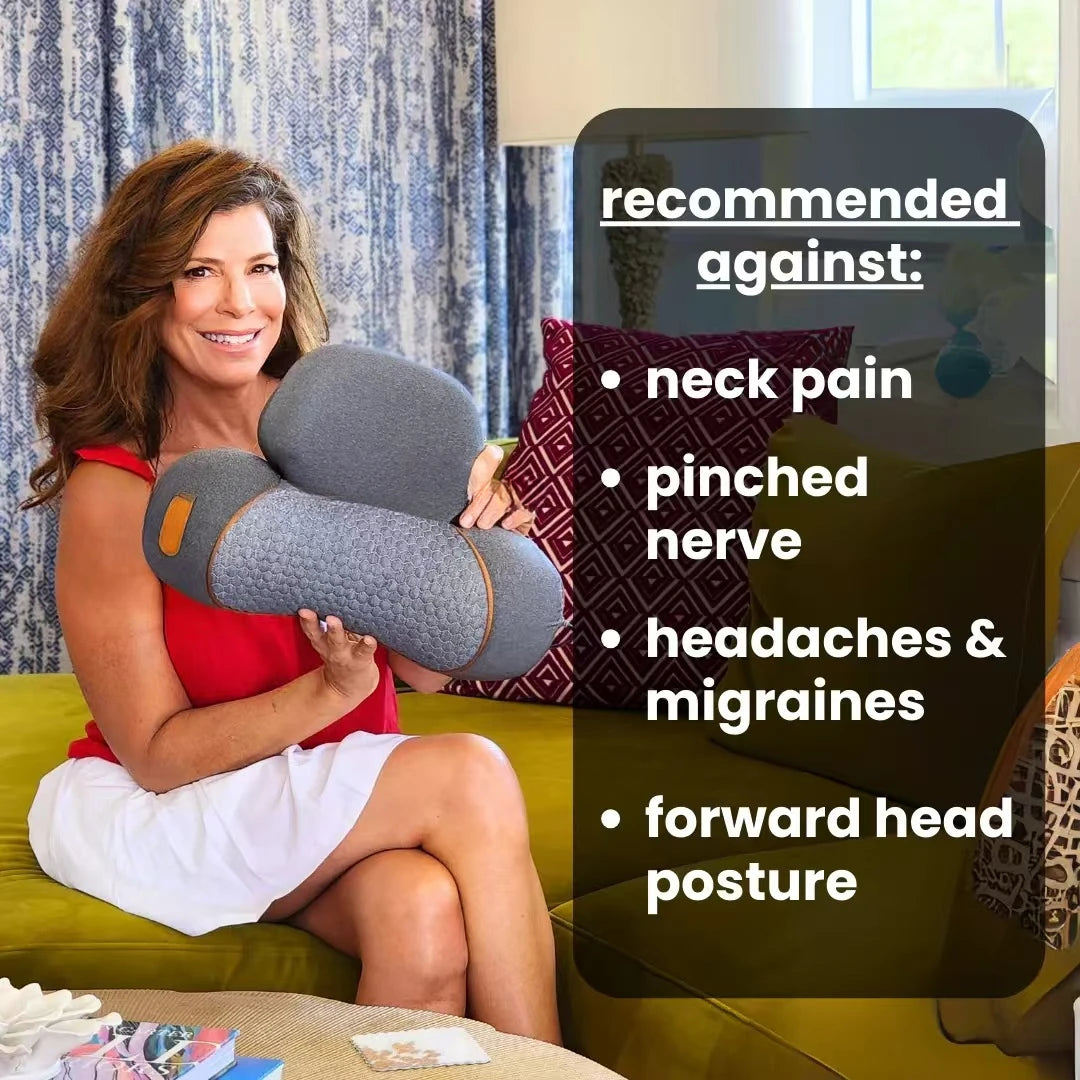 CerviCare™ 3-in-1 Neck Massager