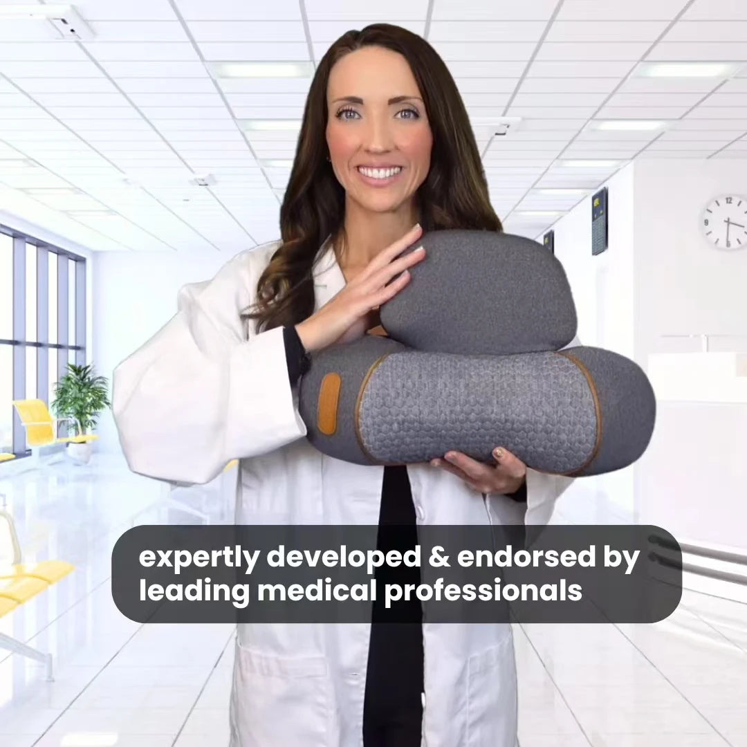 CerviCare™ 3-in-1 Neck Massager