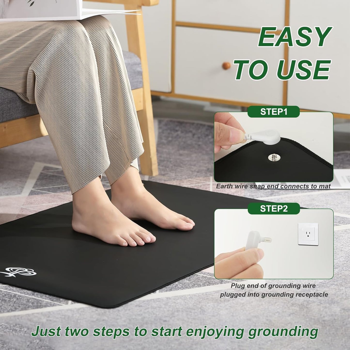 EarthingPro™ Wellness Mat