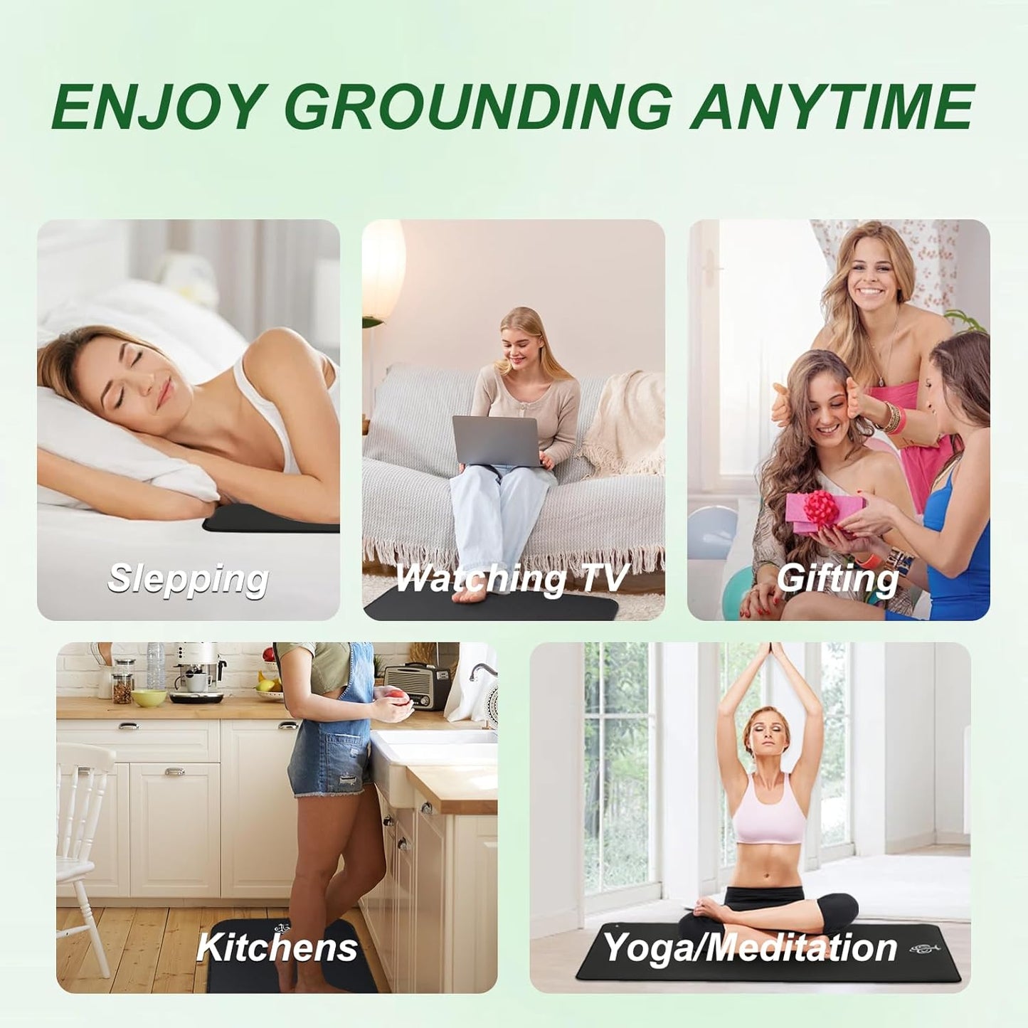 EarthingPro™ Wellness Mat