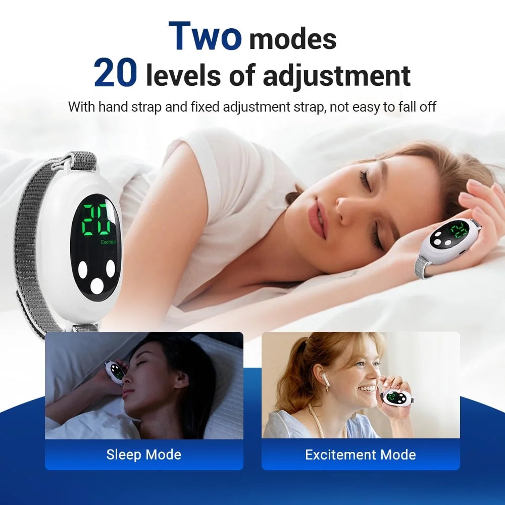SomniCare™ Handheld Sleep Aid