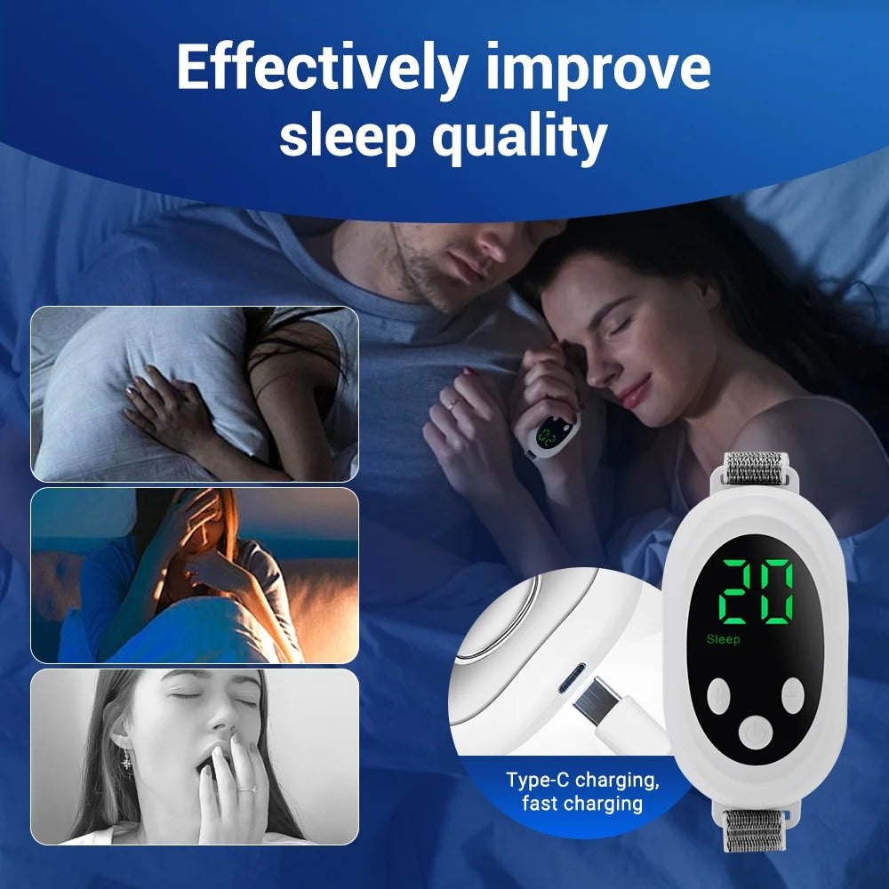 SomniCare™ Handheld Sleep Aid