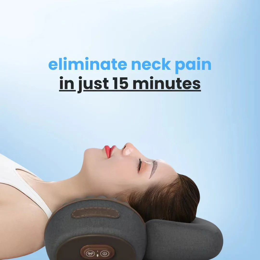 CerviCare™ 3-in-1 Neck Massager