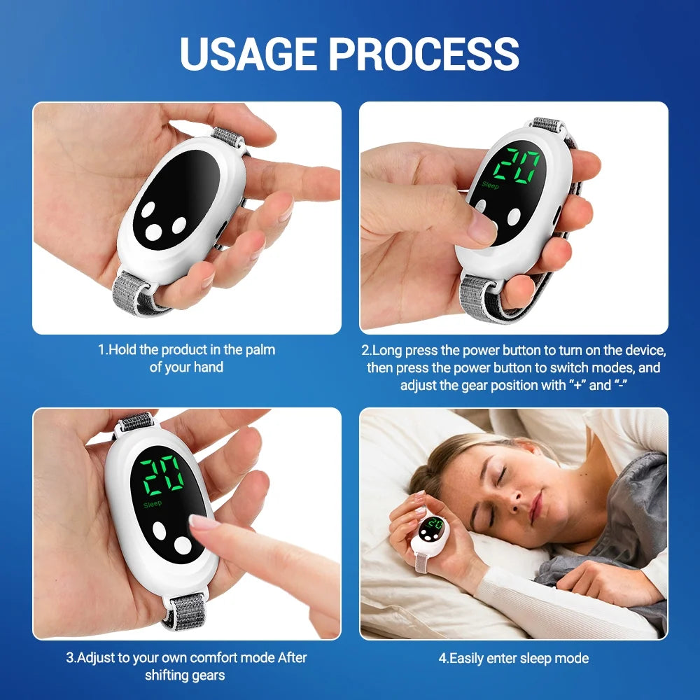 SomniCare™ Handheld Sleep Aid