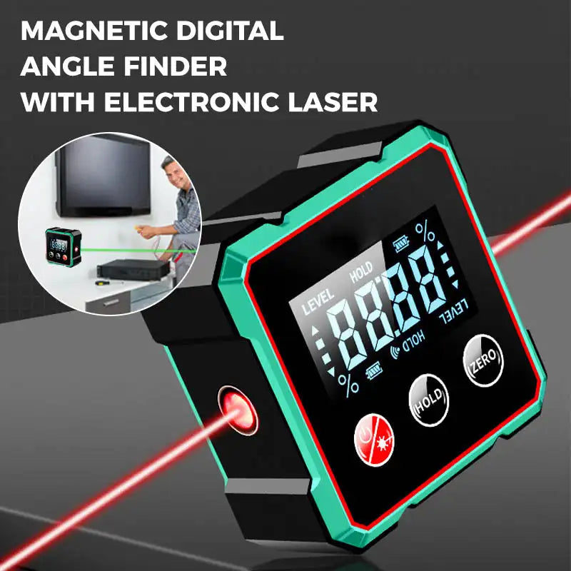 MagPro™ Digital Angle Finder