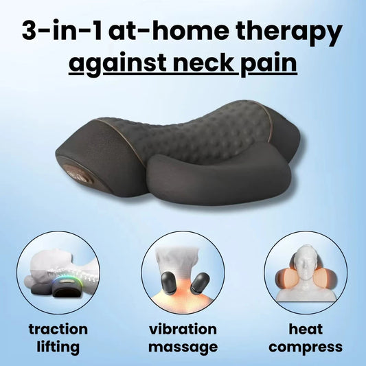 CerviCare™ 3-in-1 Neck Massager