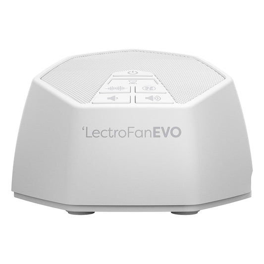 Mini Sound Spa – Compact White Noise Machine for Better Sleep & Focus