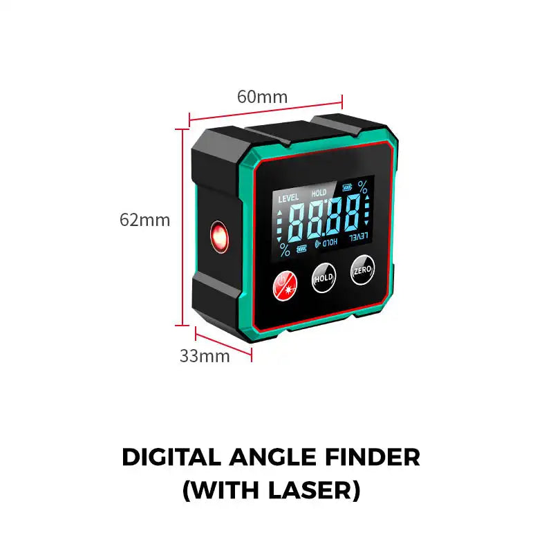 MagPro™ Digital Angle Finder